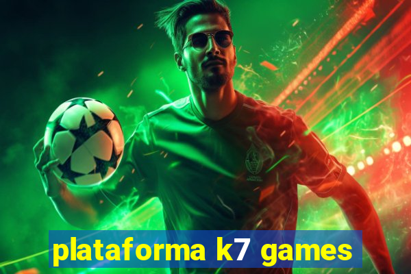 plataforma k7 games